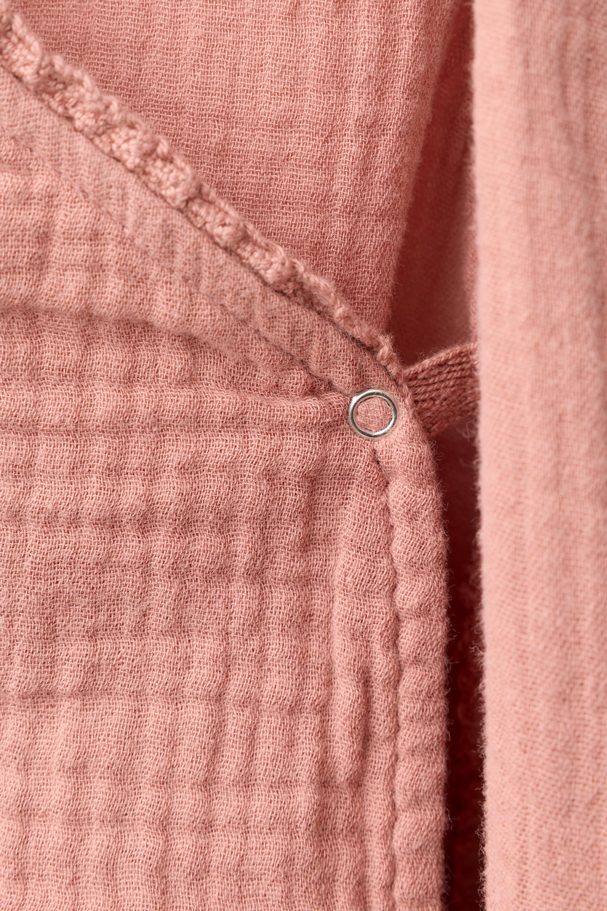 BODY CROISÉ TEXTURE DENTELLE